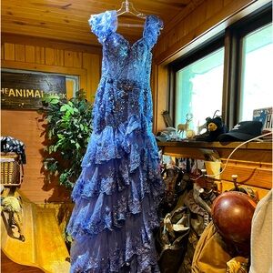 Dress purchased for prom this year in February